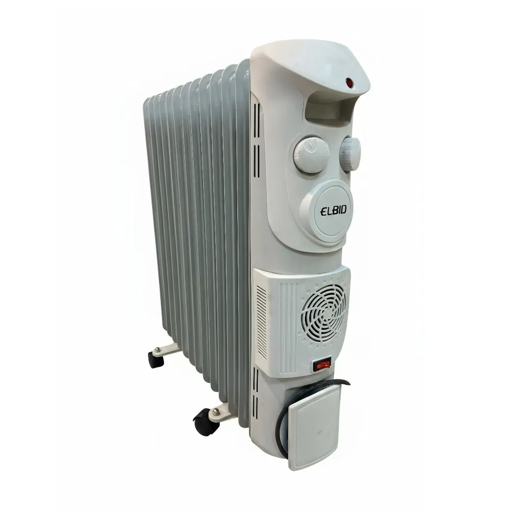 رادیاتور برقی ElBid مدل ۱۳ پره