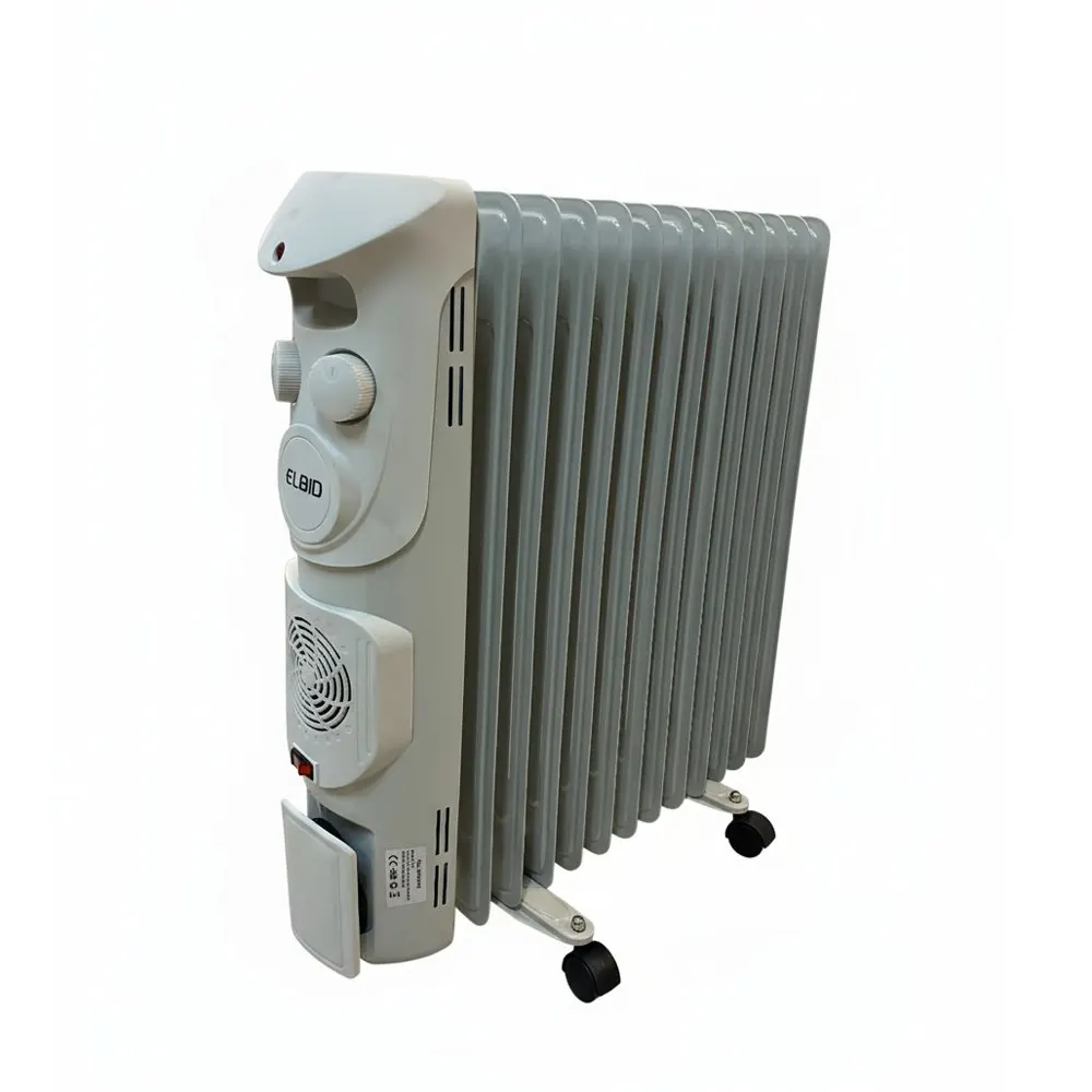 رادیاتور برقی ElBid مدل ۱۳ پره - Image 3