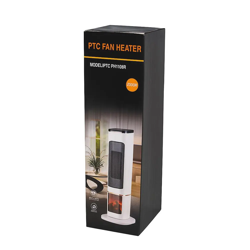 بخاری برقی ایستاده سرامیکی PTC - Image 3