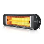 بخاری تابشی پایه‌دار ۲۵۰۰ وات