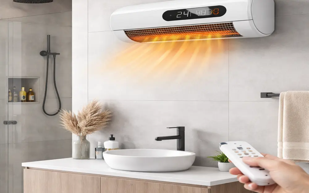 بخاری تابشی